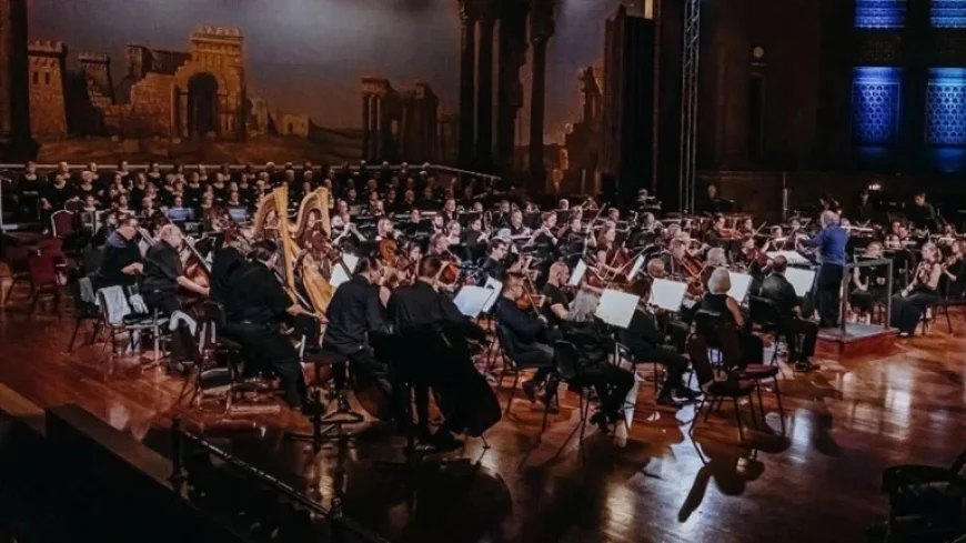 San Antonio Philharmonic Ends Season Early