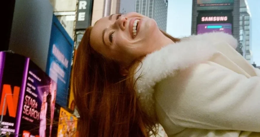 Whitney Leavitt Discusses ‘Chicago,’ ‘Mormon Wives,’ and Nick Viall