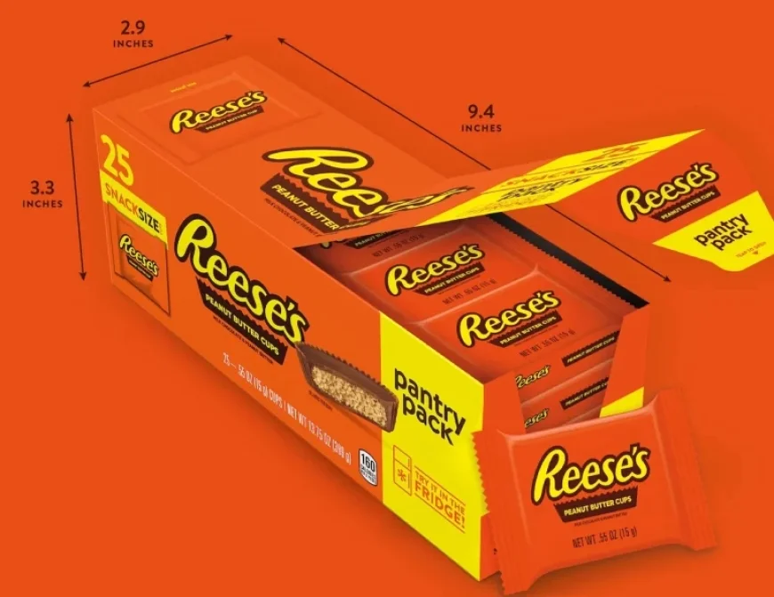 Reese’s Inventor’s Grandson Accuses Hershey of Changing Original Ingredients