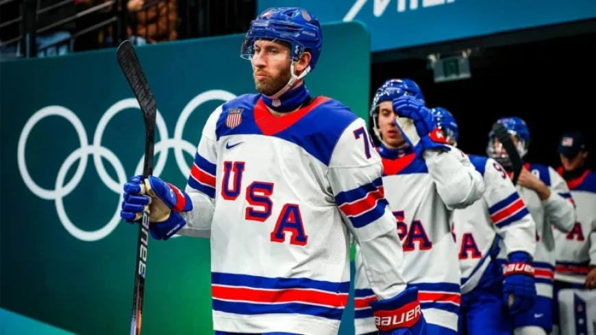 Olympics Update: Canes Athletes in Action