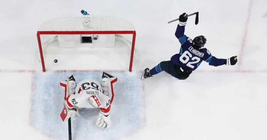 Artturi Lehkonen Scores Overtime Winner, Echoing 2021 Triumph!