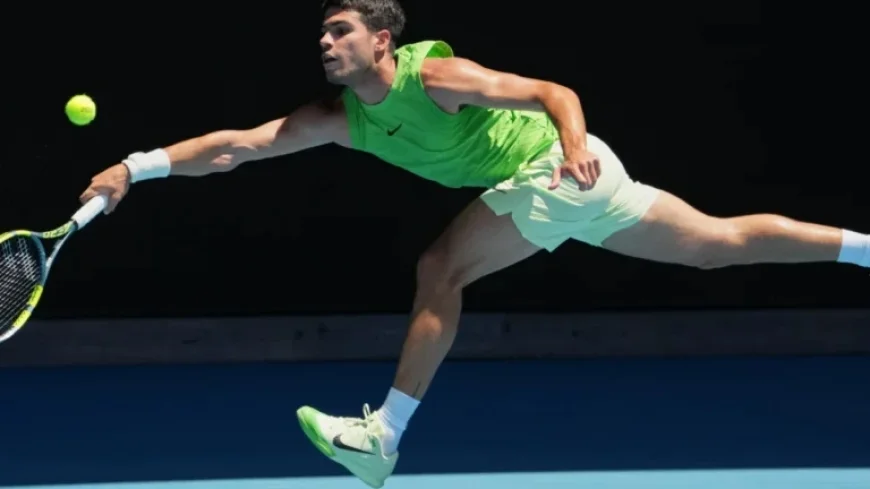Alcaraz vs. Khachanov: Doha Quarterfinals Schedule and TV Broadcast Details