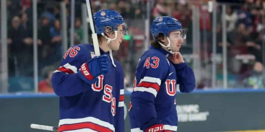 Hughes Family: Inside America’s Hockey Dynasty