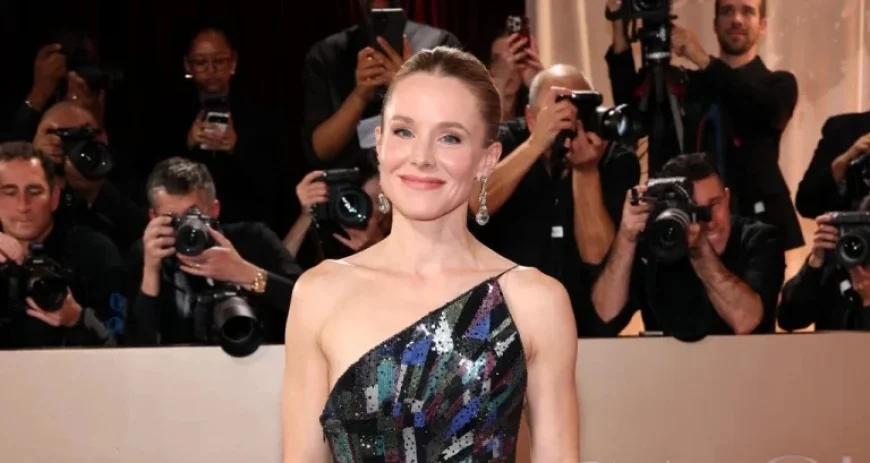 Kristen Bell Voices Amy Rose in ‘Sonic the Hedgehog 4’ Film