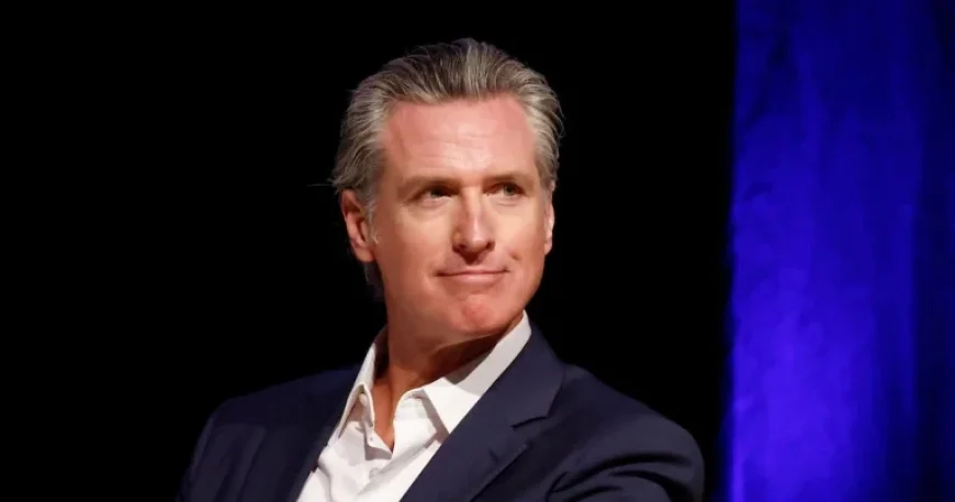 Gavin Newsom Criticizes Robert F. Kennedy Jr.’s MAHA Stunt After Confession