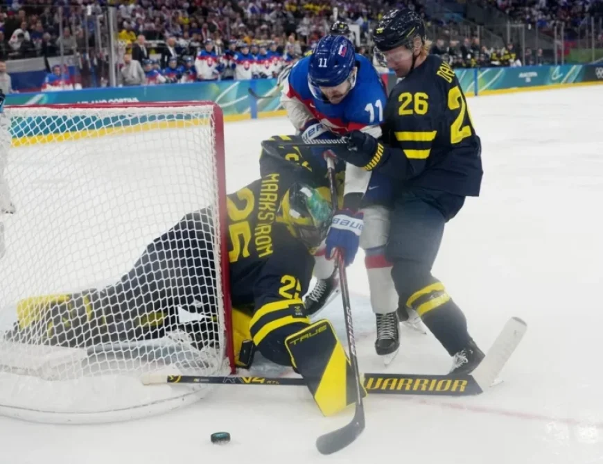 Is Jacob Markstrom Sweden’s Best Bet for Qualifying Game Victory?
