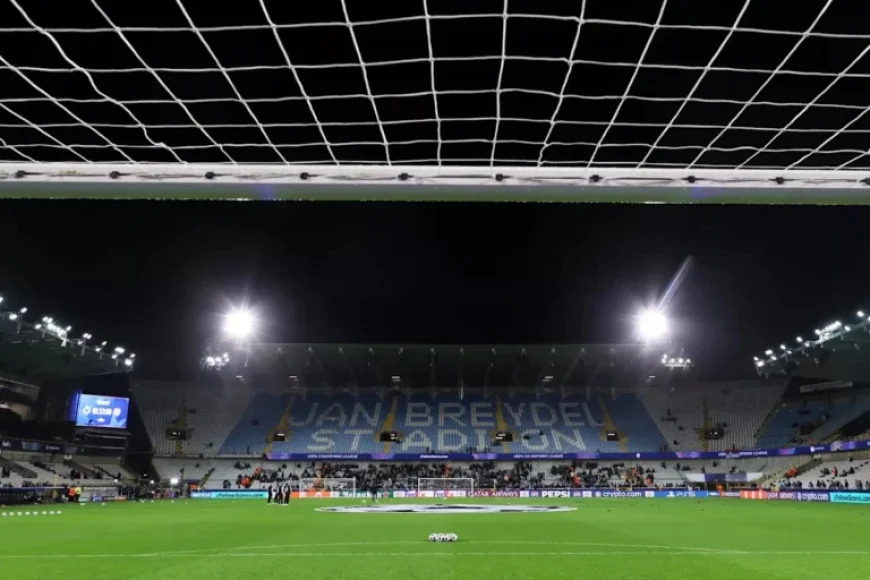 Club Brugge Challenges Struggling Atlético Madrid in Champions League Play-off Opener