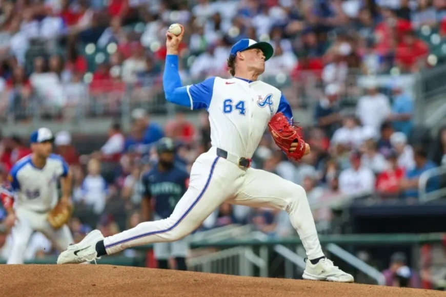 Spencer Schwellenbach and Hurston Waldrep Scheduled for Elbow Surgery