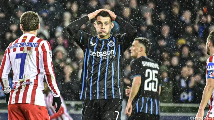 LIVE: Oblak Saves Atlético as Club Seeks Equalizer After Early Álvarez Goal