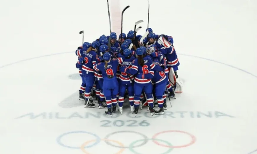 U.S. Women Crush Sweden 5-0, Advance to Olympics Gold Medal Game