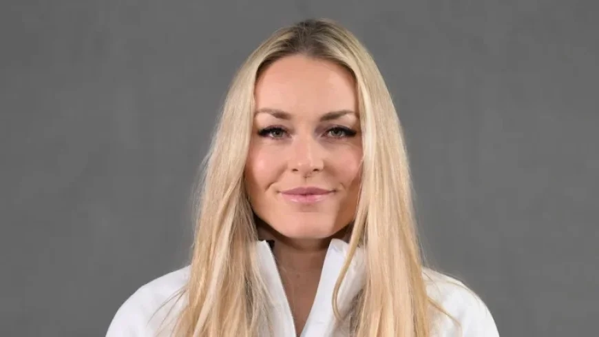 Lindsey Vonn Shares Personal Heartbreak While Recovering from Skiing Injury