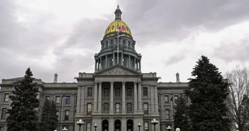 Colorado Group Seeks Ballot Measure for New Congressional Map