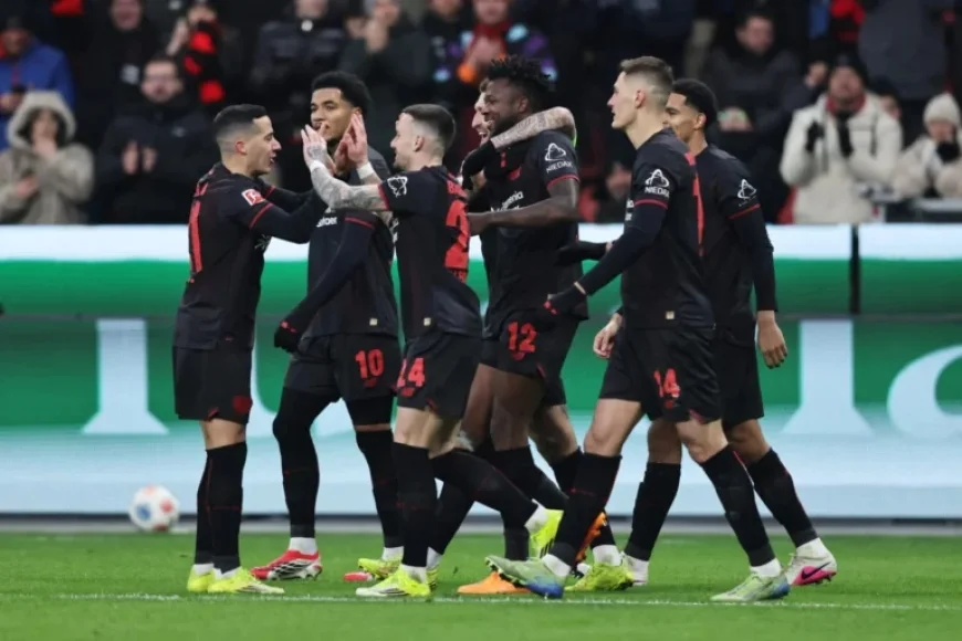 Bayer Seeks Revenge in Piraeus: Champions League Lineups Announced