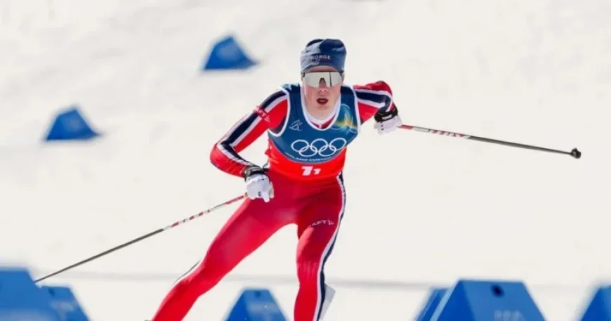 Norway’s Olympic Ski Dominance Rooted in Tradition and Development