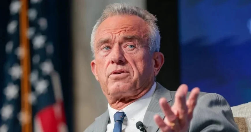 Regretful MAGA Senator Reaches Breaking Point with RFK Jr.