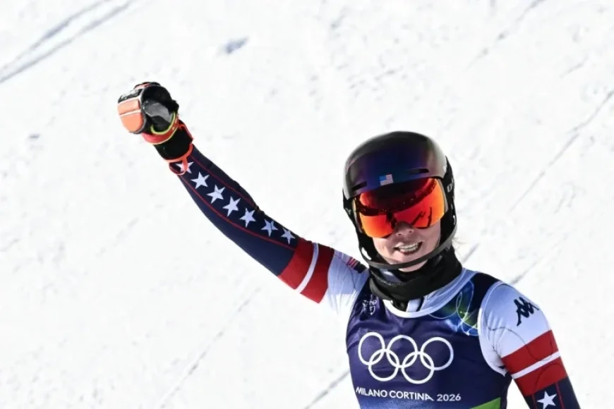 Mikaela Shiffrin Conquers Slalom for First Olympic Gold Since 2018