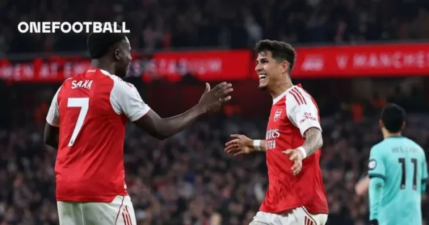 Piero Hincapié Scores in Premier League Match (VIDEO)