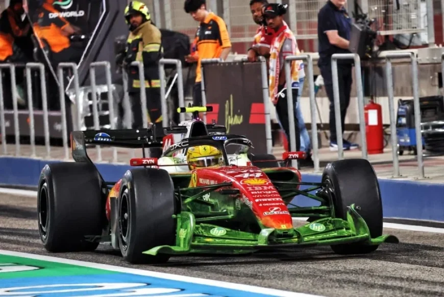 Key Insights from F1 2026 Bahrain Test Opening Day