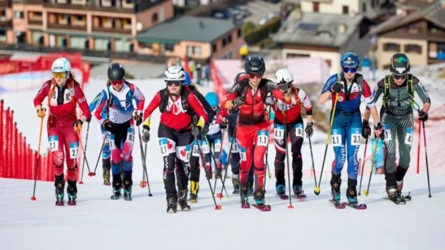 Skimo Debuts at Winter Olympics: Essential Details You Need to Know