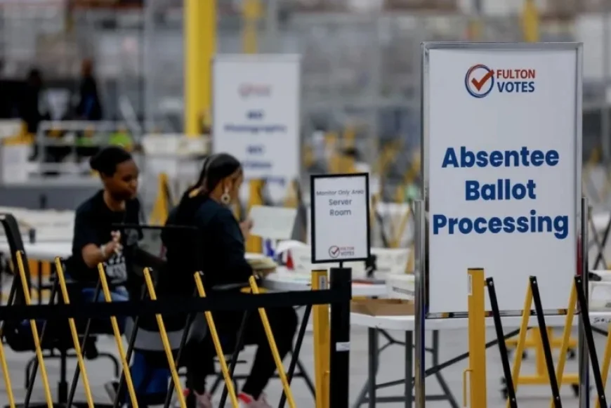 Fulton County Officials Accuse DOJ of Lying About Elections Office Raid