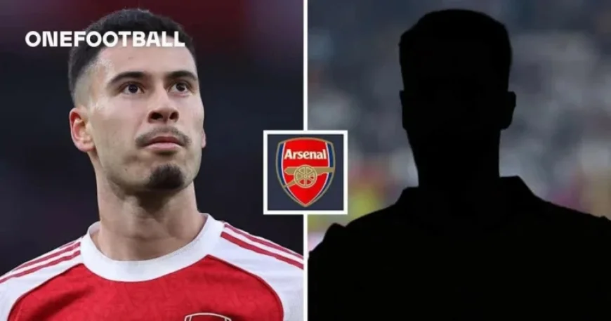 Arsenal Eyes €100m Speedster to Succeed Gabriel Martinelli: Report