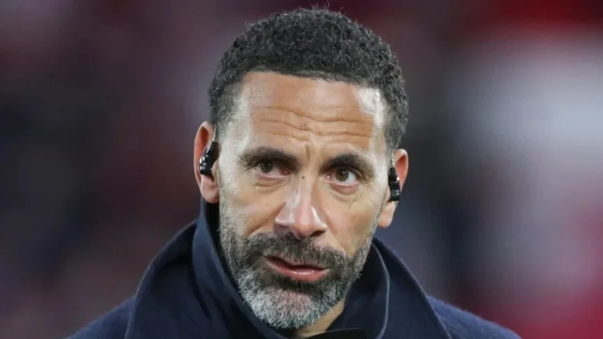 Ferdinand Highlights £45m Back-up Star’s Crucial Role in Arsenal’s Title Bid