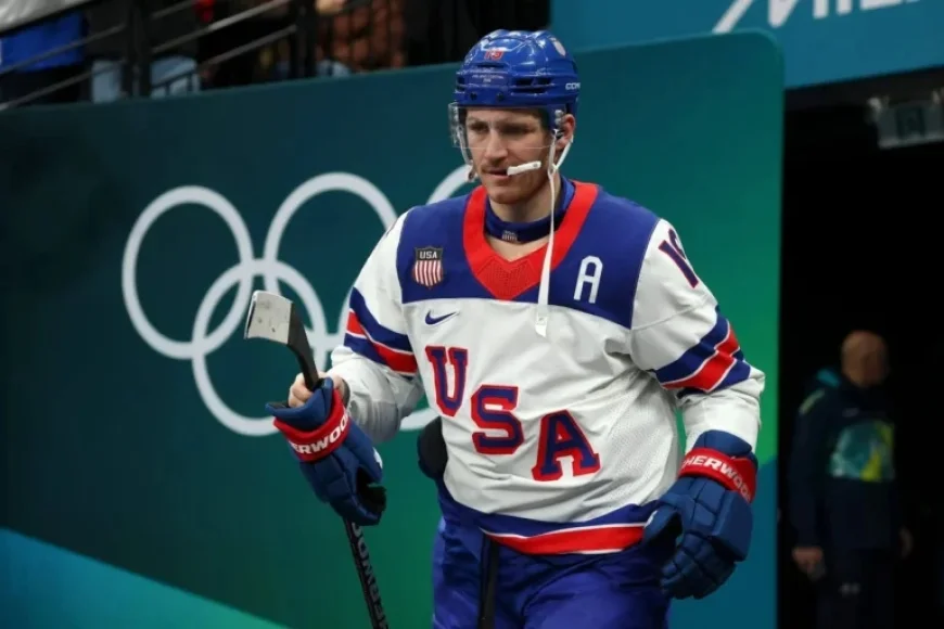 Matthew Tkachuk Mocks Leon Draisaitl: ‘Always the Bridesmaid’ on Hot Mic