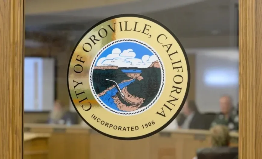Oroville Reviews Increased Road Paving Budget
