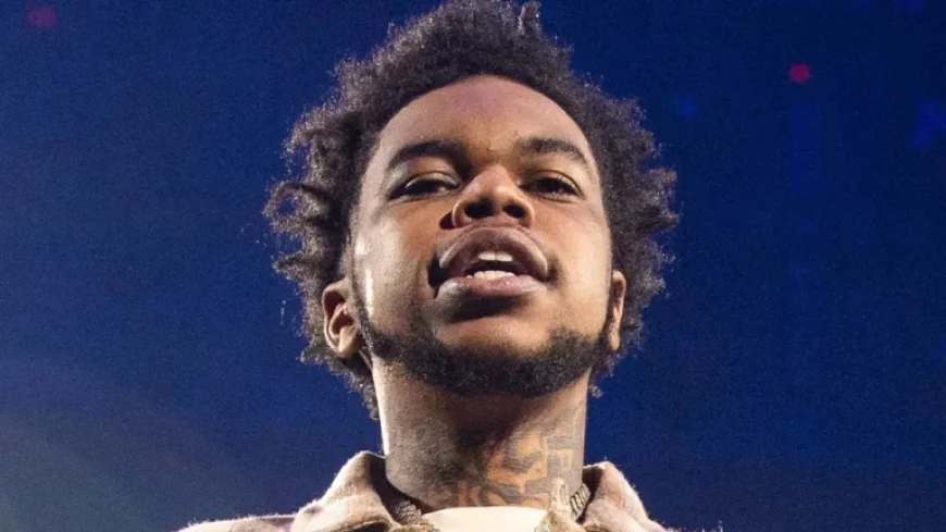 Rapper Lil Poppa Passes Away at 25