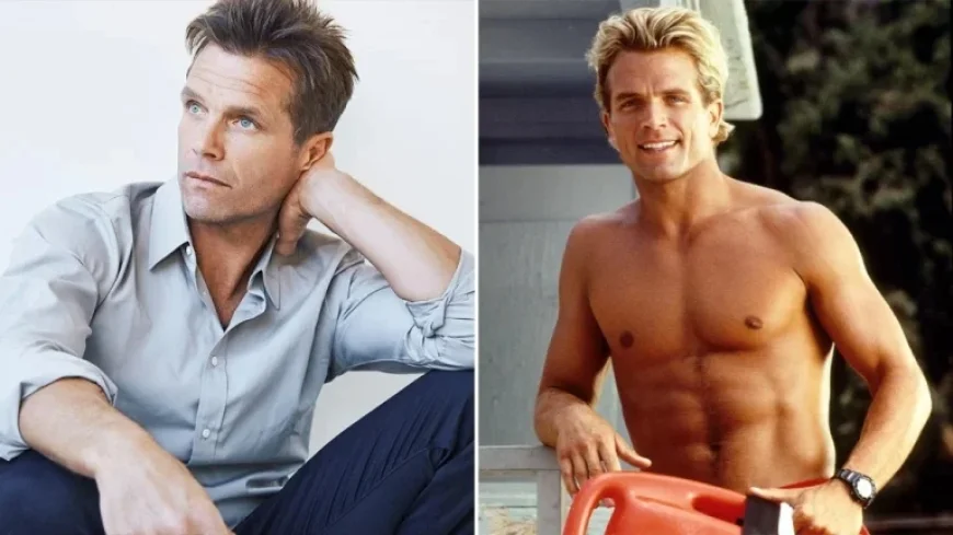 David Chokachi Returns to Iconic Role in Fox’s ‘Baywatch’ Revival