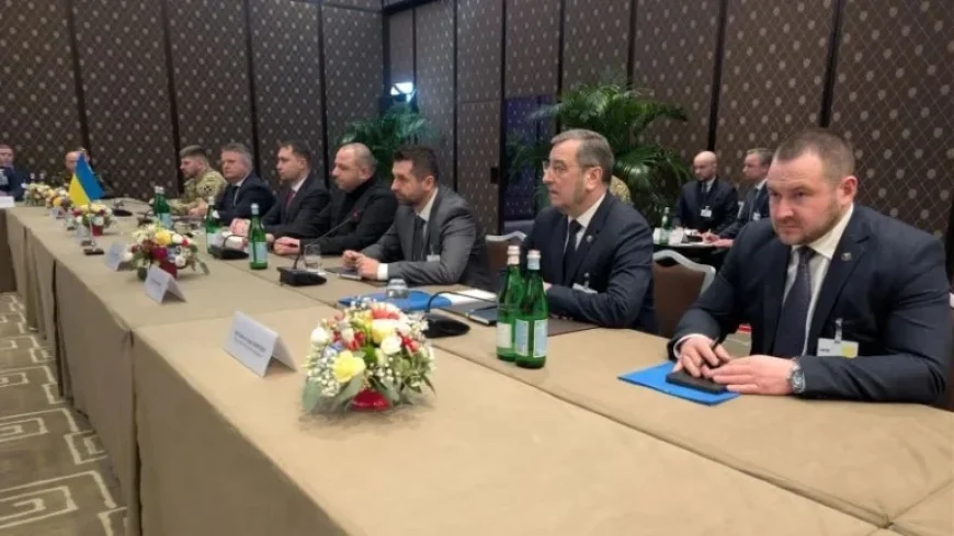 Trump Administration: Iran Talks, US-Russia-Ukraine Dialogue, DHS Funding Updates