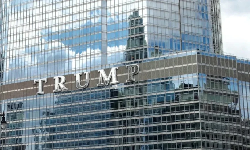 Trump Family Seeks Trademark for Airports Bearing President’s Name