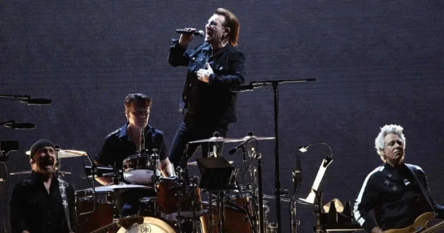 U2 Honors Renee Good with New Song ‘American Obituary’