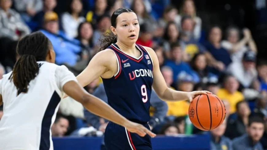 Top-Ranked UConn Takes on Villanova This Wednesday