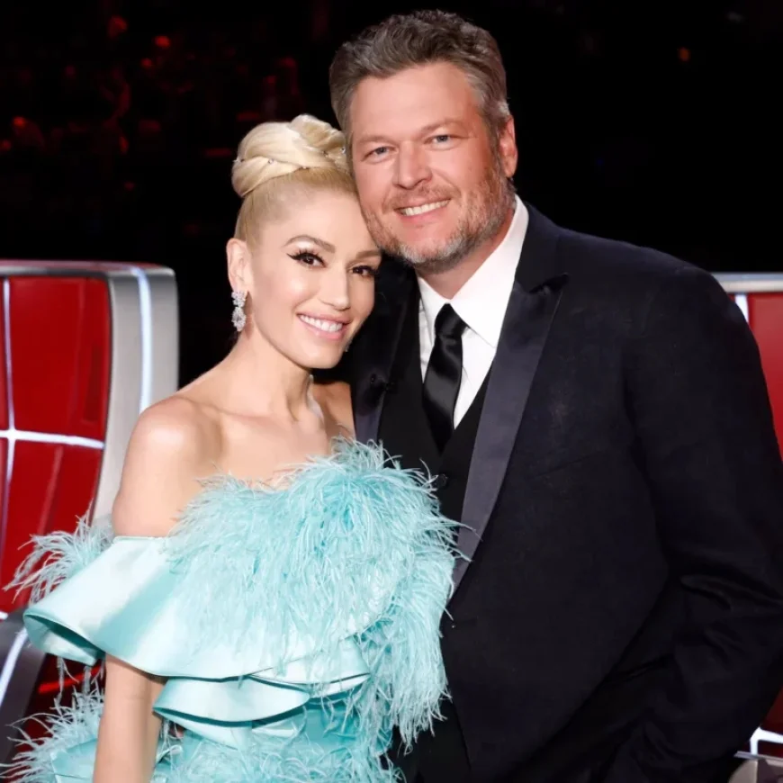 Blake Shelton Celebrates Valentine’s Day with Gwen Stefani Amid Divorce Rumor Dismissal