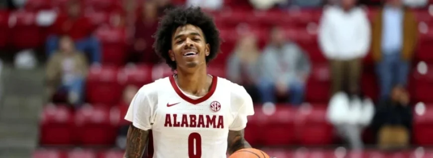 2026 SEC Men’s Basketball: Arkansas vs. Alabama Prediction and Odds