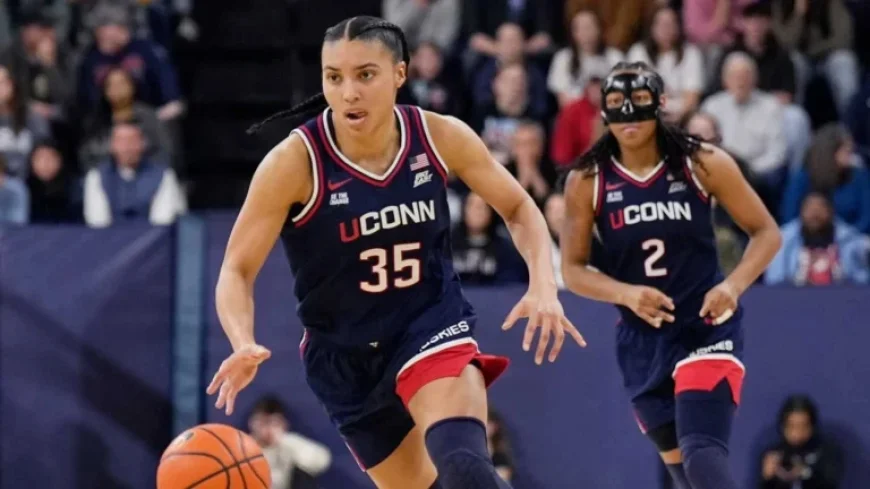 Watch No. 1 UConn vs. Villanova: TV, Live Stream Details