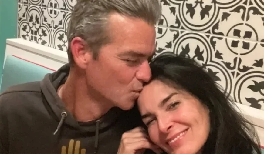 Angie Harmon Rekindles Romance with Model Tony Floyd 35 Years Later