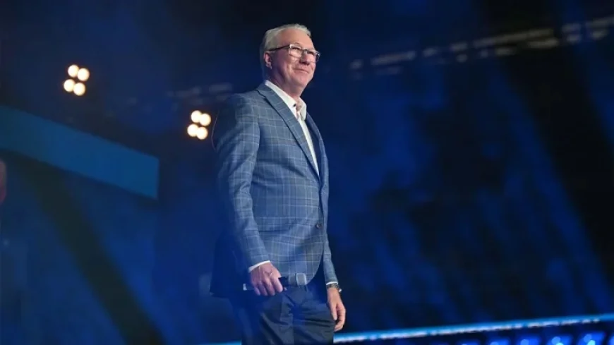 Detroit Lions CEO Rod Wood Announces Retirement