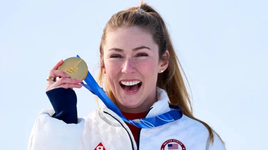 Mikaela Shiffrin Wins Slalom Gold, Redefines Her Journey to Freedom