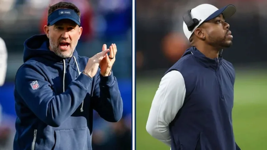 Cowboys Complete Defensive Coaching Staff Led by Christian Parker