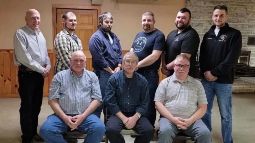 Firefighters Recover After Boonville Church Explosion, Emphasizing Brotherhood