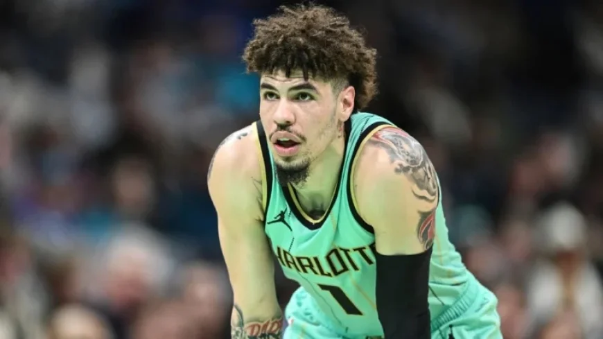 LaMelo Ball Unharmed in Charlotte Car Crash: AP Source