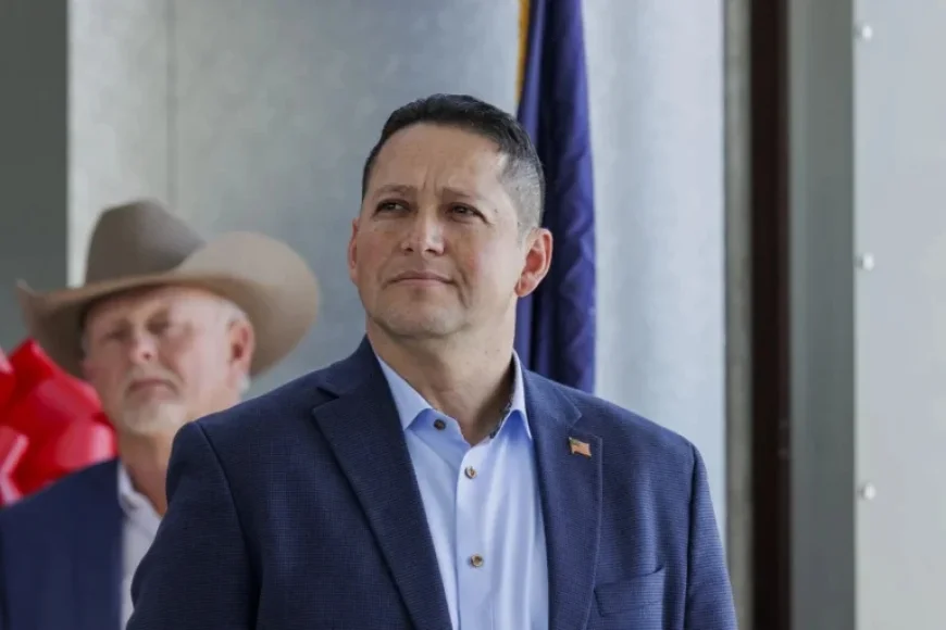 Tony Gonzales Criticizes Opponent Following Affair Allegations