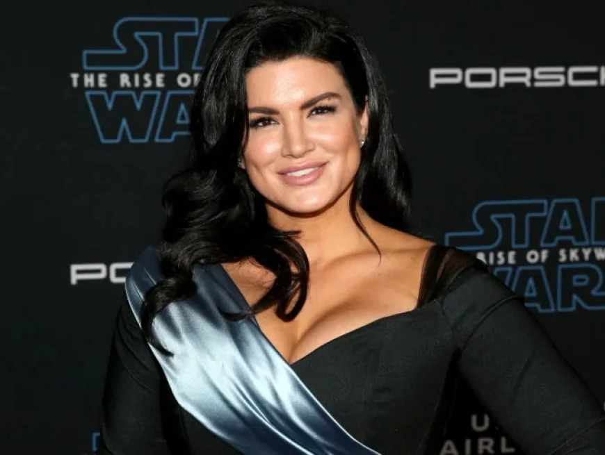 Gina Carano Lands Major Netflix Deal Against Ronda Rousey Post-Disney Setback