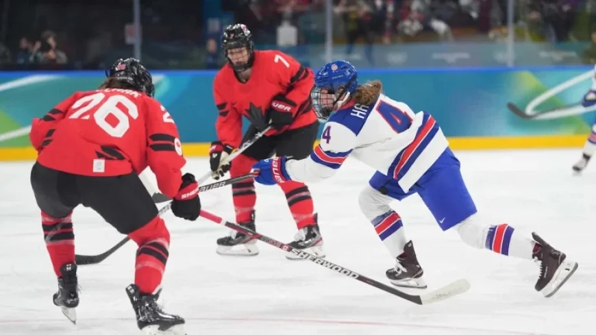 Bold Predictions: Women’s Ice Hockey Gold Medal Game Insights