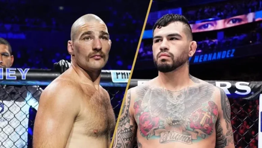 UFC Houston: Detailed Fight-by-Fight Preview