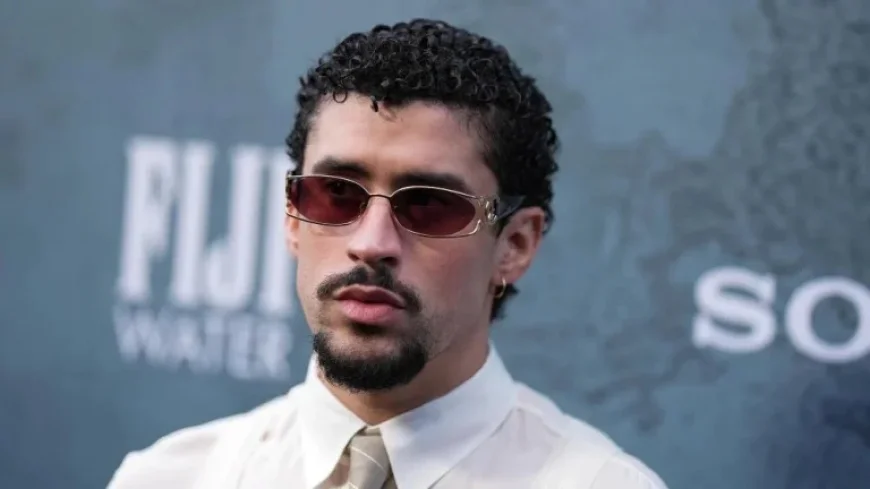 Bad Bunny Stars in Debut Lead Role for ‘Porto Rico’ Film