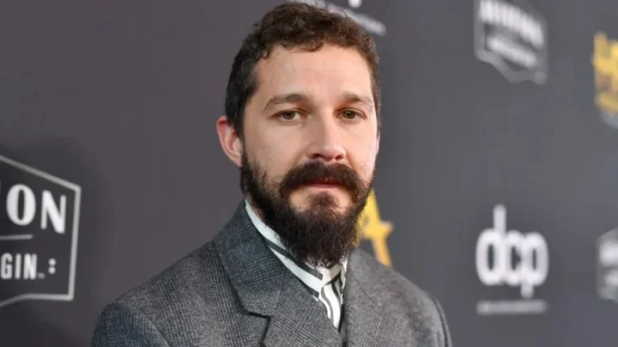 Shia LaBeouf Pleads ‘Free Me’ Following Mardi Gras Arrest