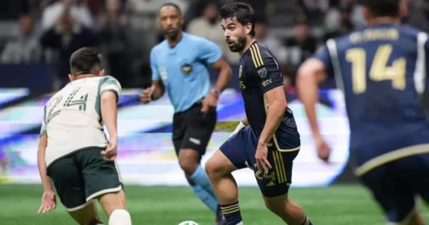 Whitecaps Launch CONCACAF Champions Cup in Pivotal Tournament Moment